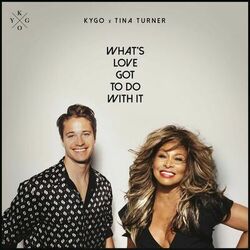 Cover of What's Love Got to Do with It