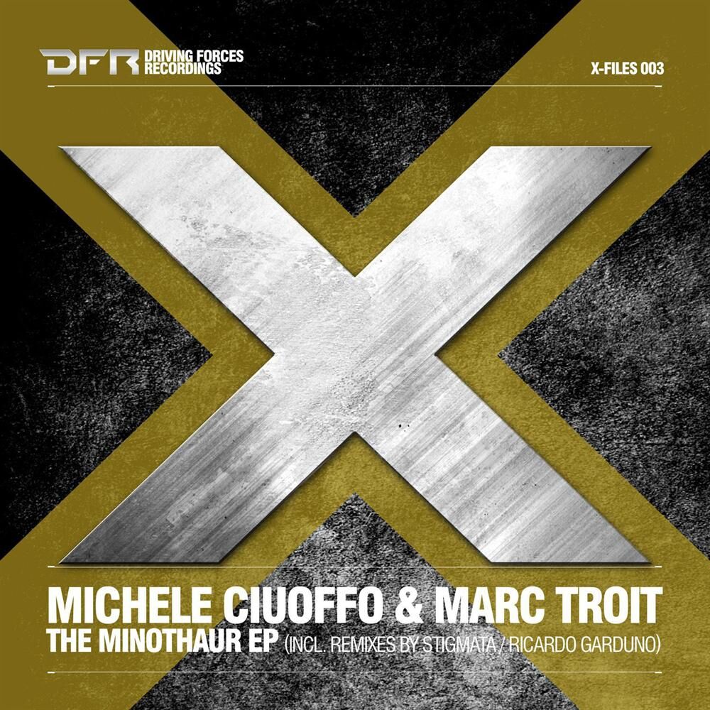 Picture of The Minothaur EP