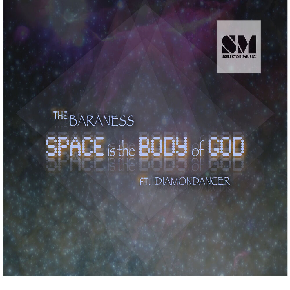 Picture of Space Is the Body of God