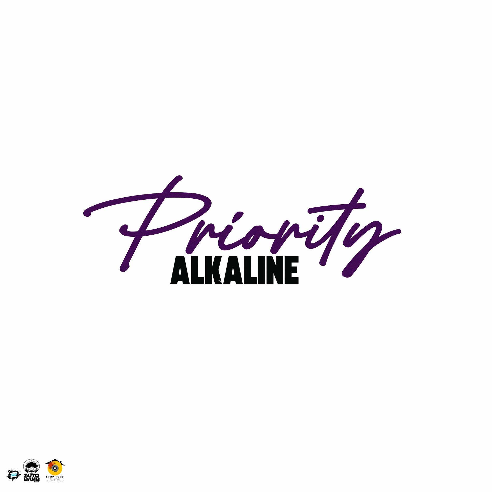 Album cover of Priority
