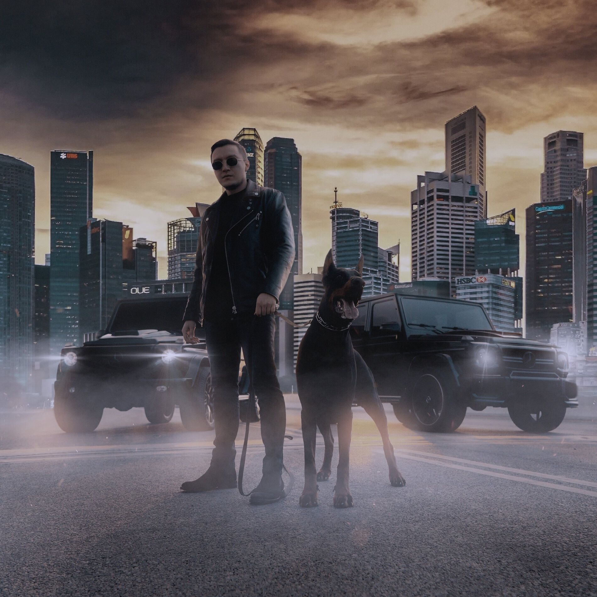 Album cover of Движ