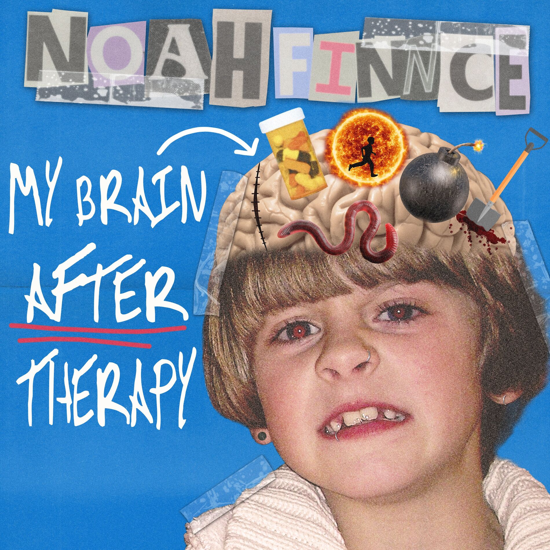 Album cover of TELL ME THAT YOU’RE OKAY