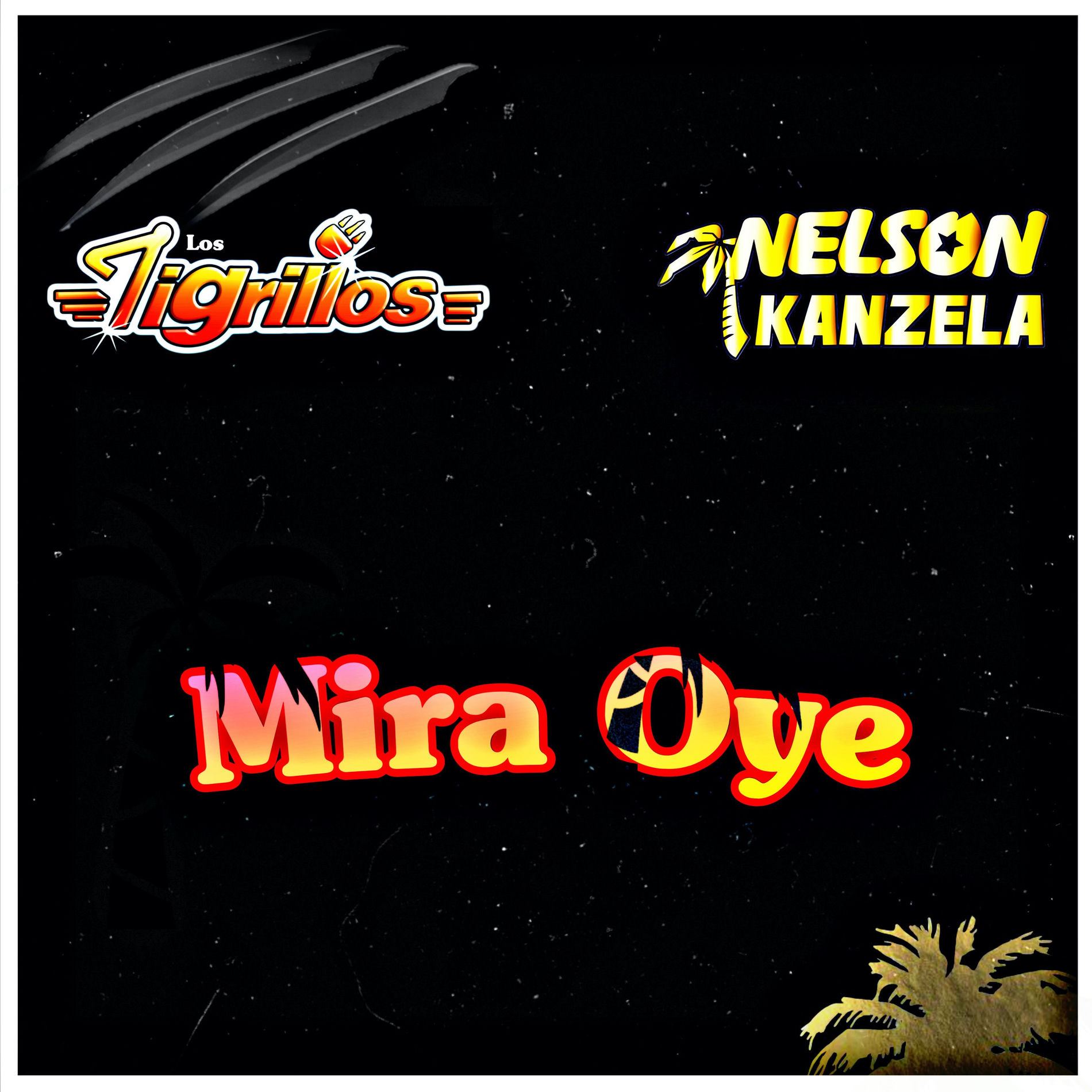 Album cover of Mira Oye