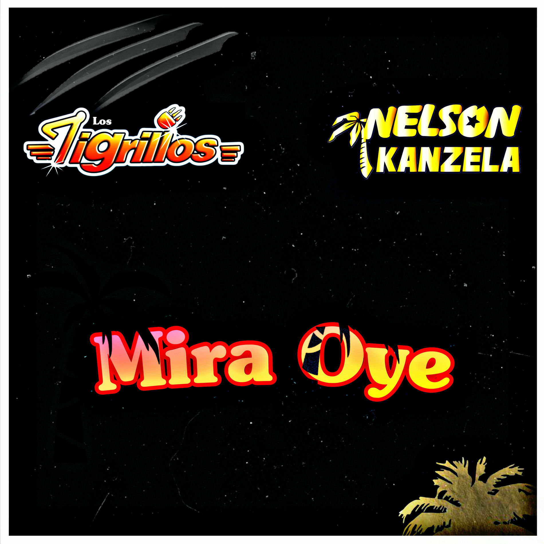 Album cover of Mira Oye