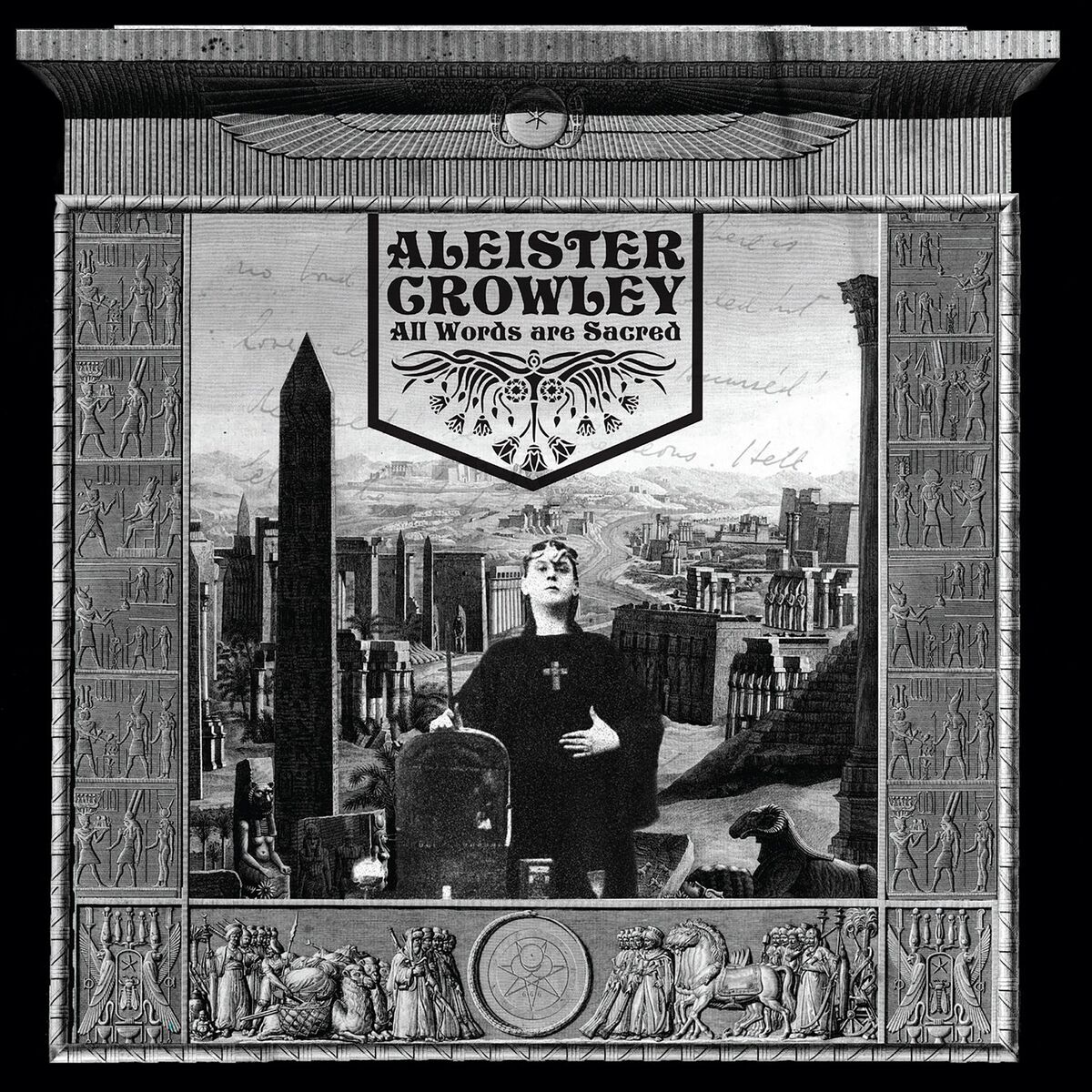 Aleister Crowley: albums, songs, concerts | Deezer Aleister Crowley: albums, songs, concerts | Deezer