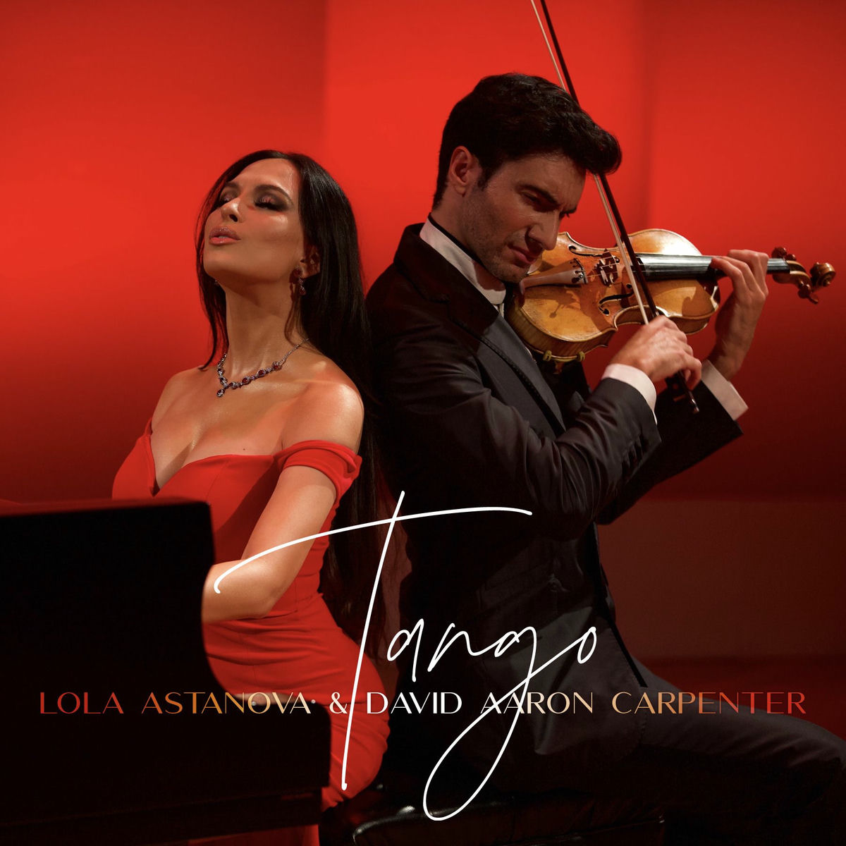 Album cover of Tango