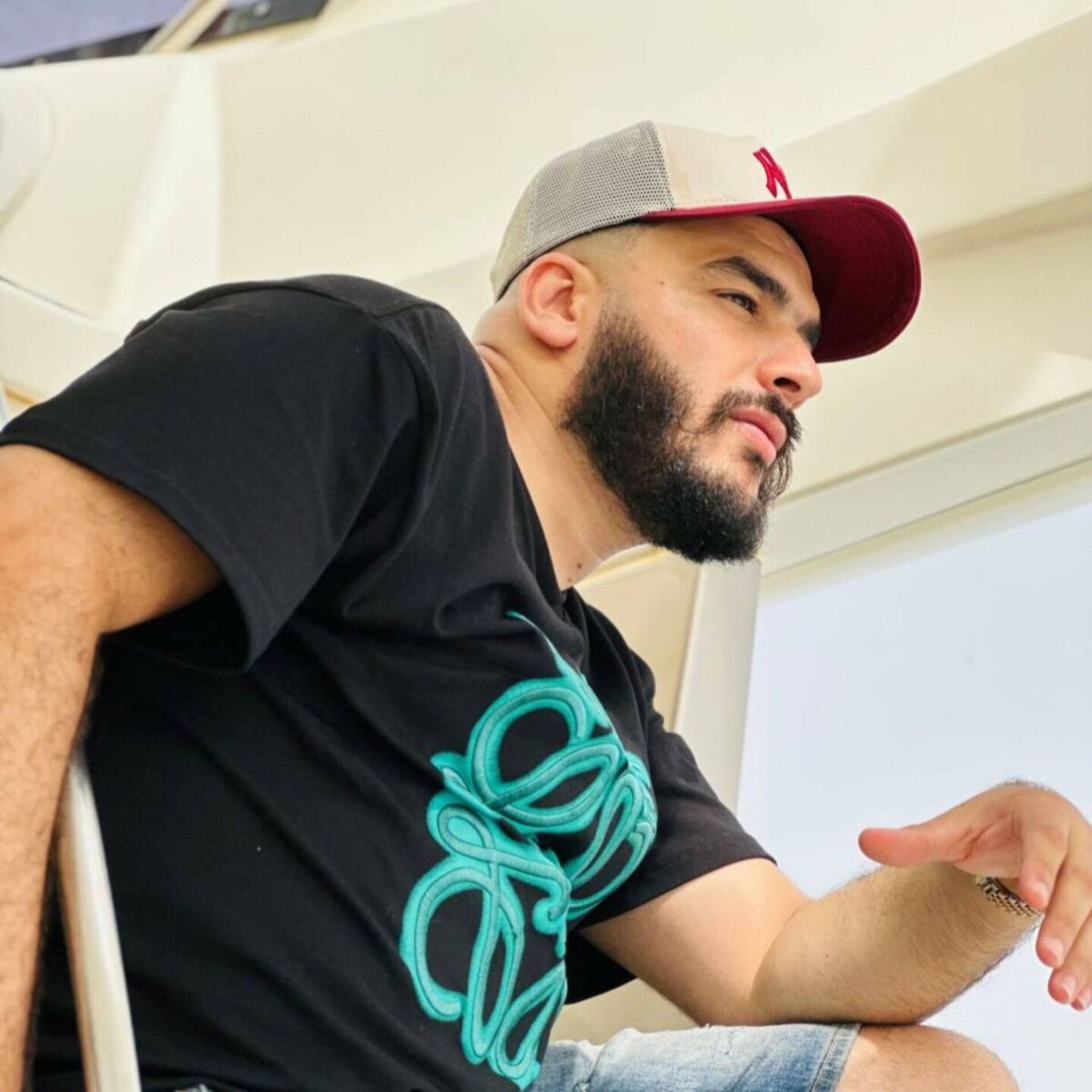 Album cover of Ma Nsitich 3labali