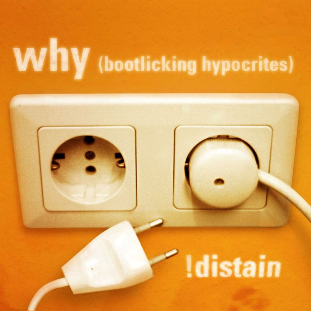 Picture of Why (Bootlicking Hypocrites)