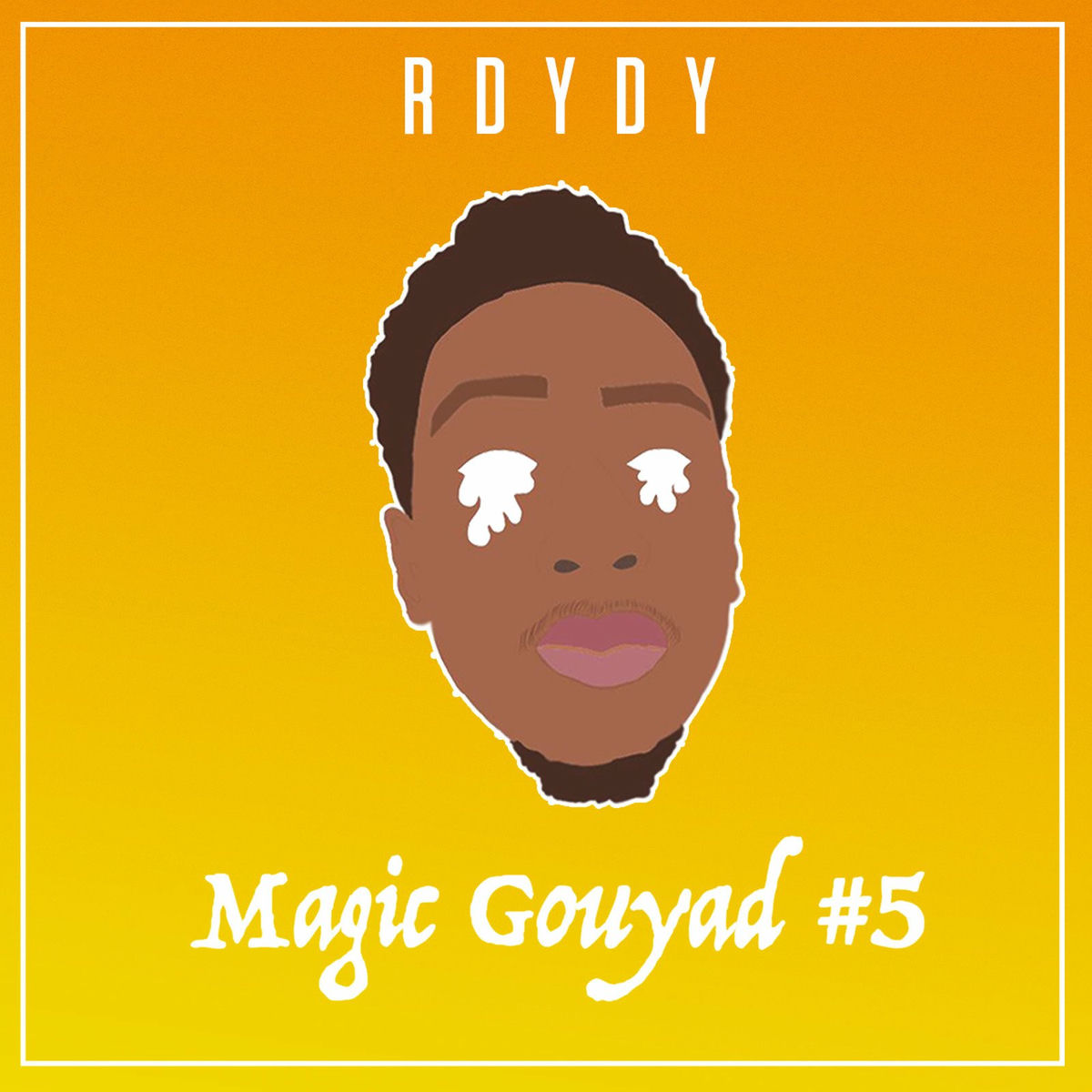 Album cover of Magic Gouyad #5
