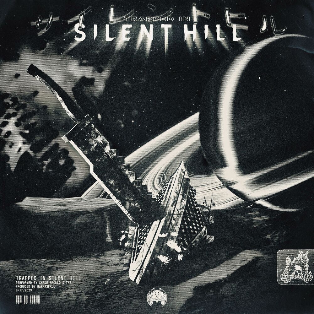 Picture of Trapped in Silent Hill (feat. Taz)