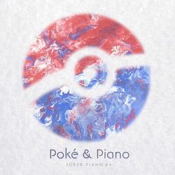 Cover of Poké & Piano