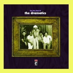Cover of The Very Best Of The Dramatics