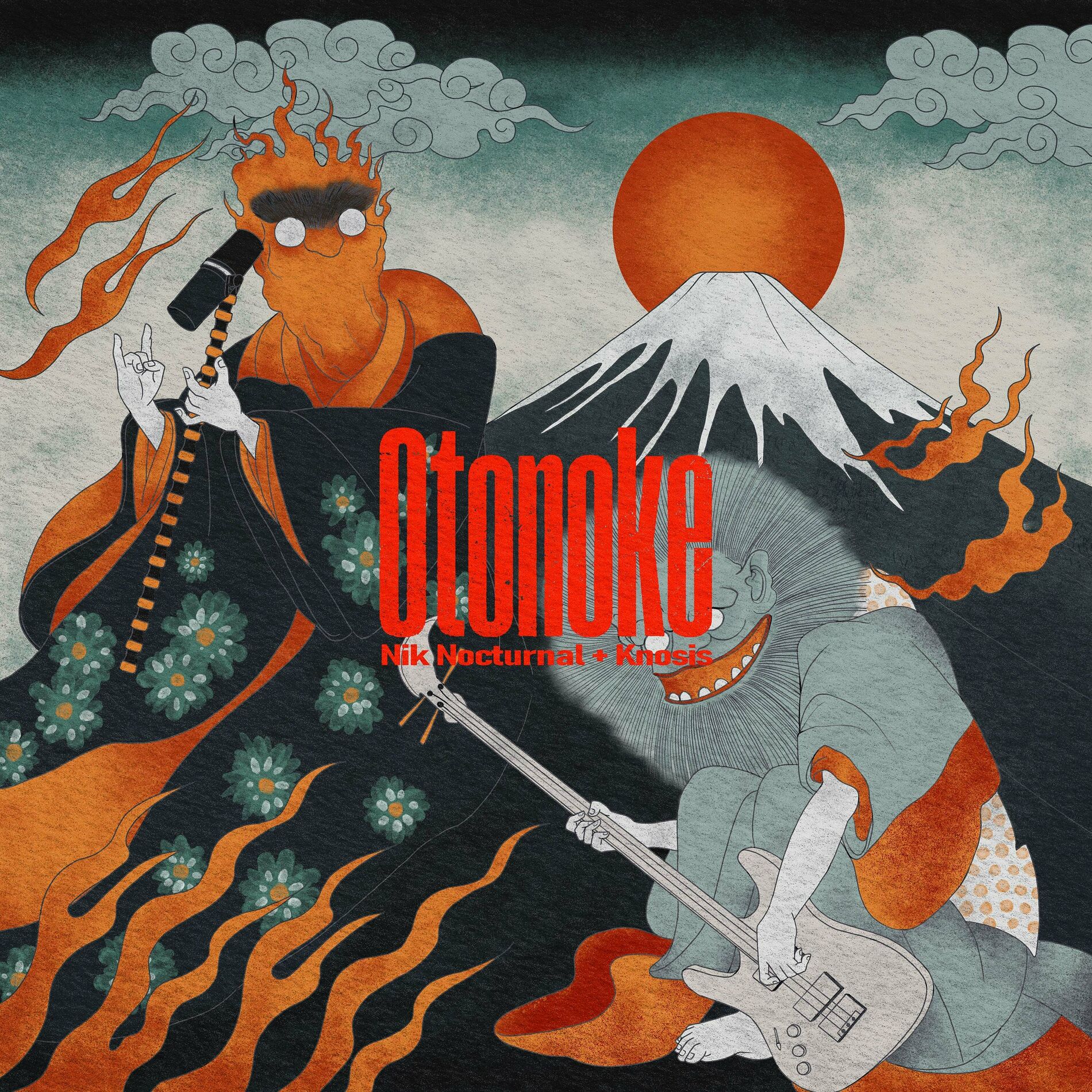 Album cover of オトノケ - Otonoke