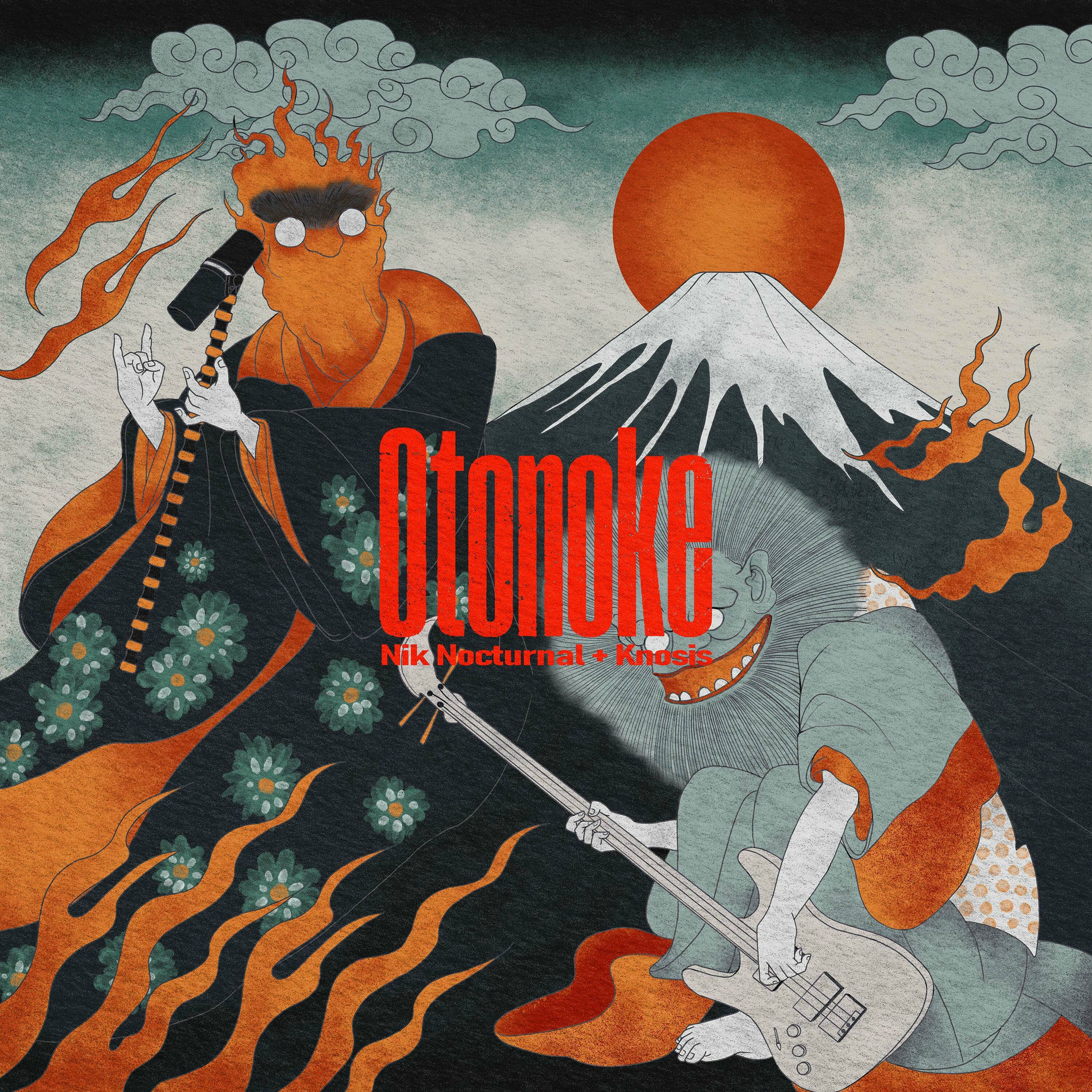 オトノケ - Otonoke - Nik Nocturnal | Deezer