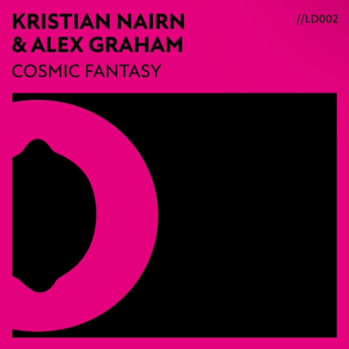 Album cover of Cosmic Fantasy