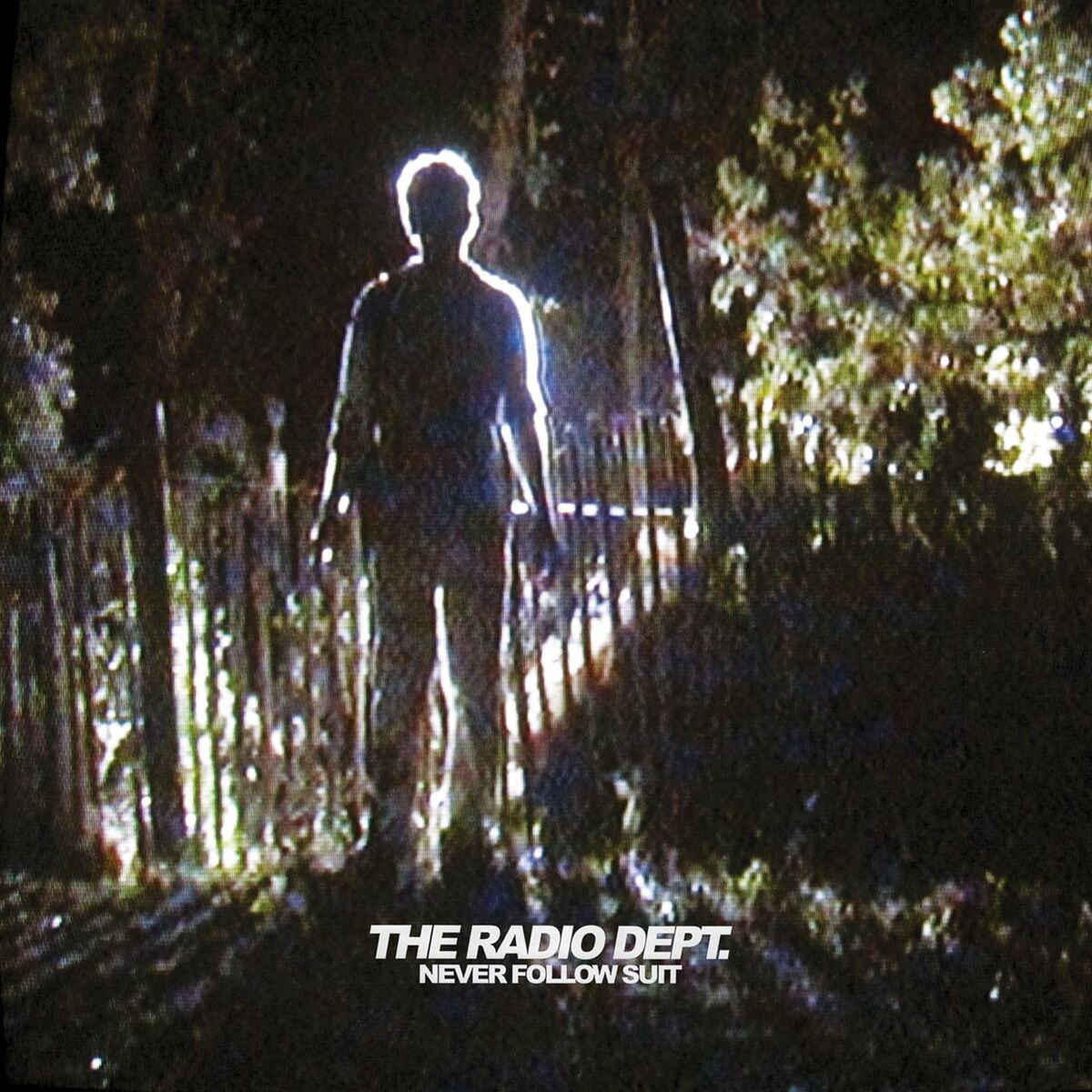 Album cover of Never Follow Suit