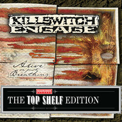 Cover of Alive or Just Breathing (Topshelf Edition)