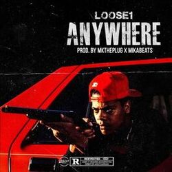 Cover of Anywhere