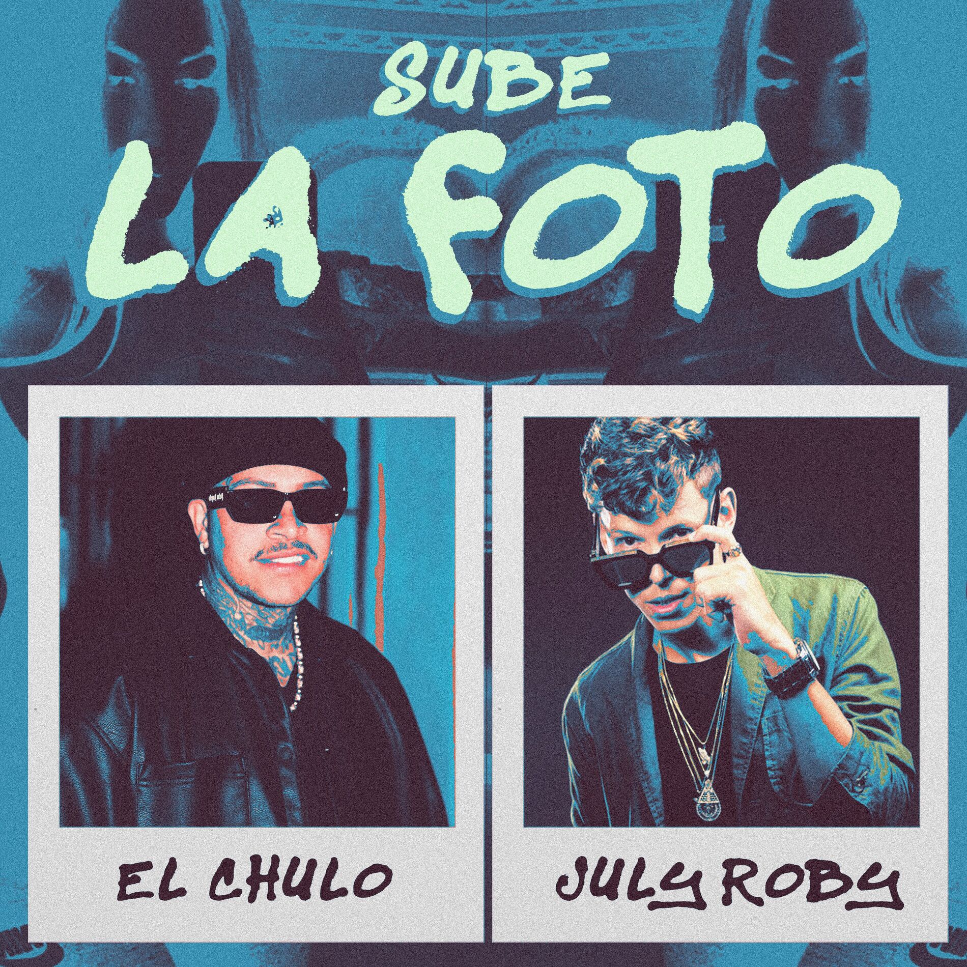 Album cover of Sube la Foto