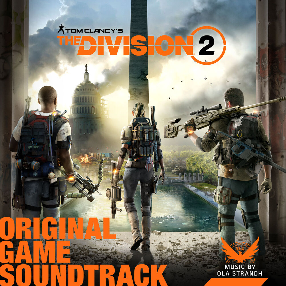 Picture of Tom Clancy's the Division 2 (Original Game Soundtrack)