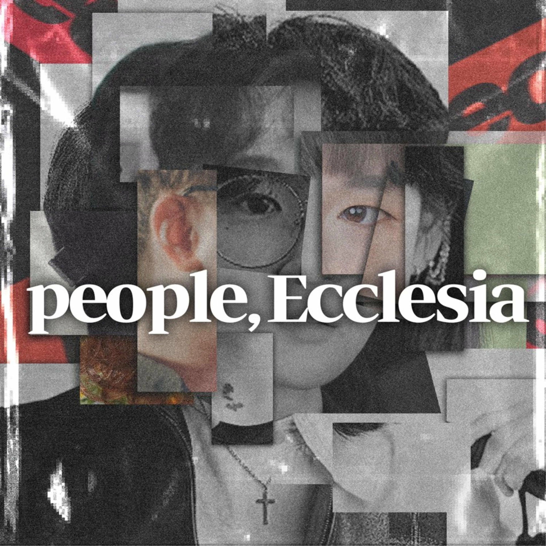 Album cover of People, Ecclesia