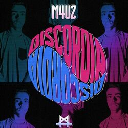 Cover of Discórdia