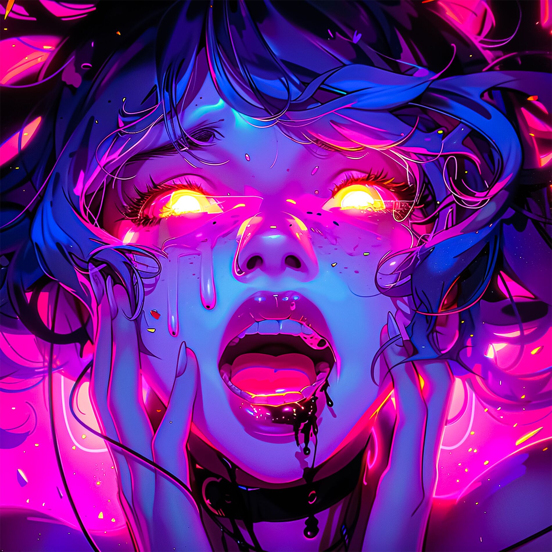 Album cover of YAMETE KUDASAI ULTRAFUNK