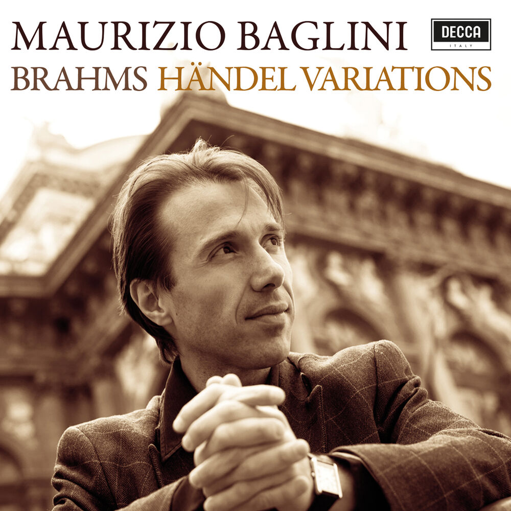 Picture of Brahms: Handel Variations