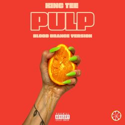 Cover of PULP (BLOOD ORANGE VERSION)