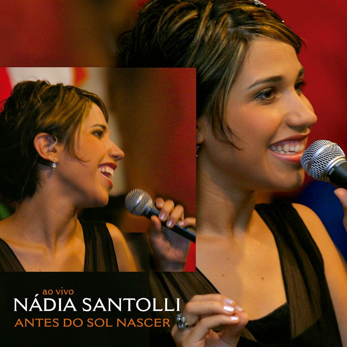 Album cover of Antes do Sol Nascer