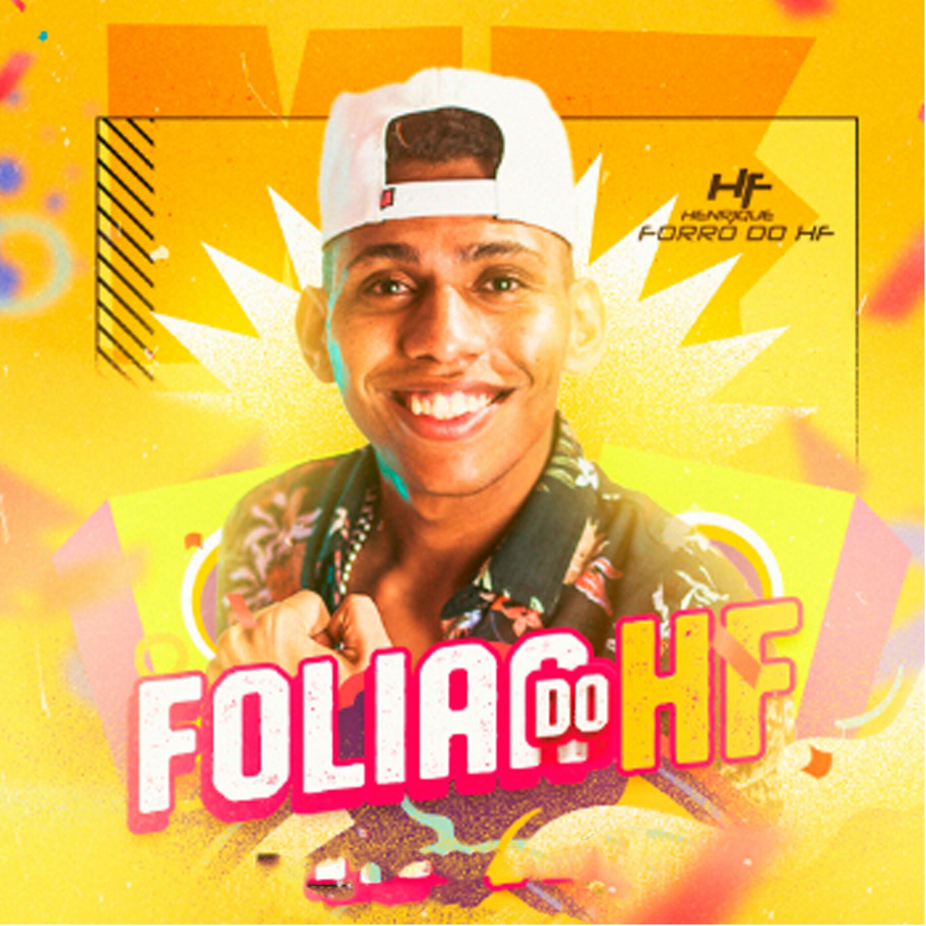 Album cover of Folia do HF