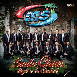 Cover of Santa Claus llegó a la Ciudad