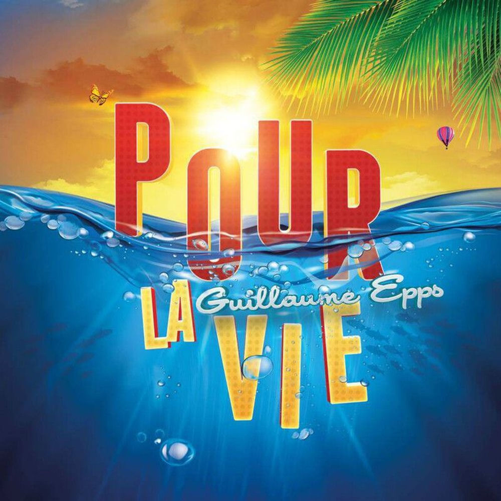 Pochette du titre Pour la vie