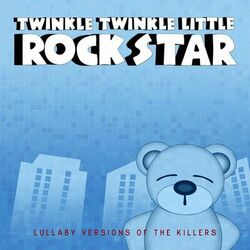 Cover of Lullaby Versions Of The Killers
