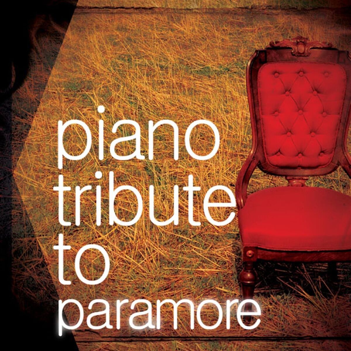 Album cover of Paramore Piano Tribute