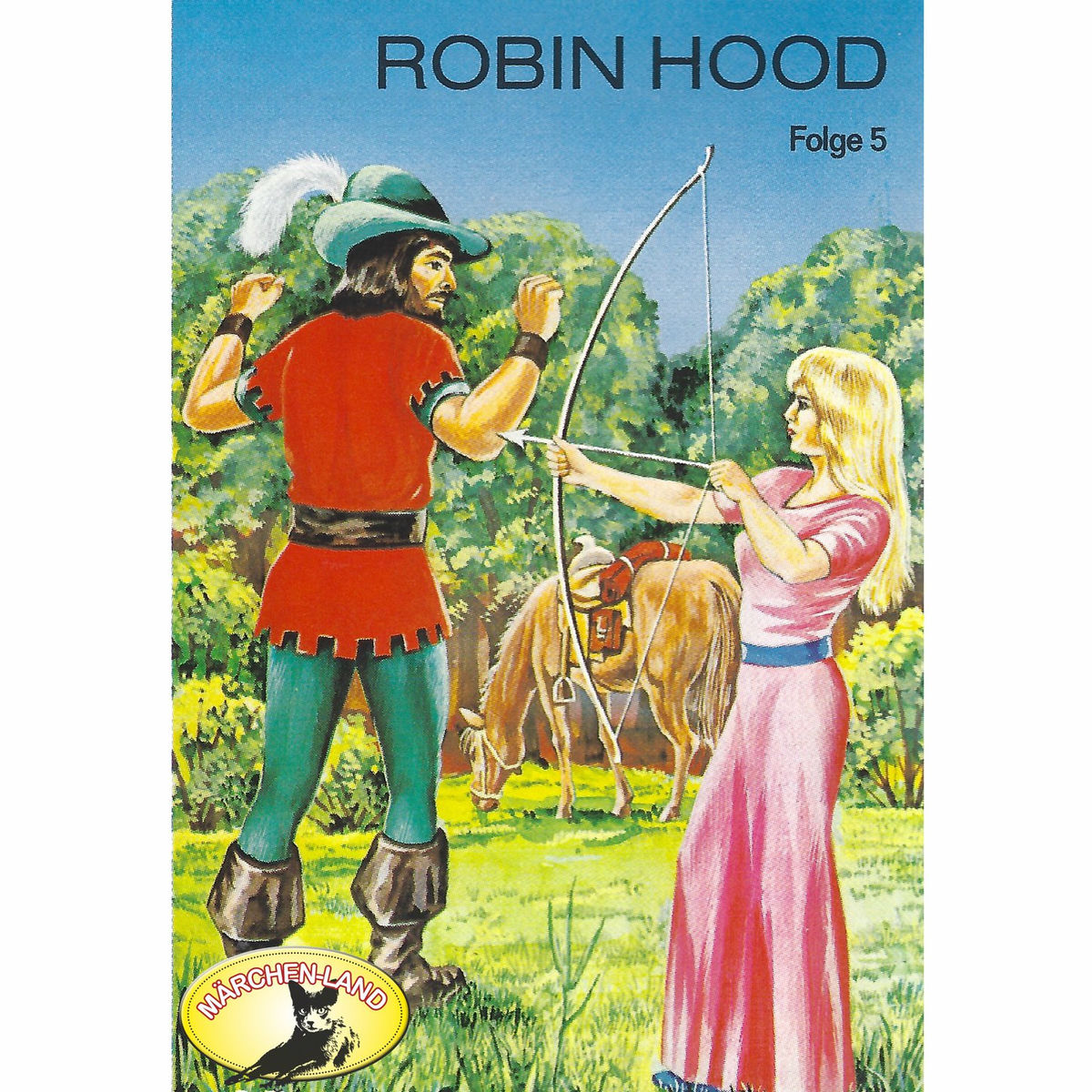 Album cover of Folge 5