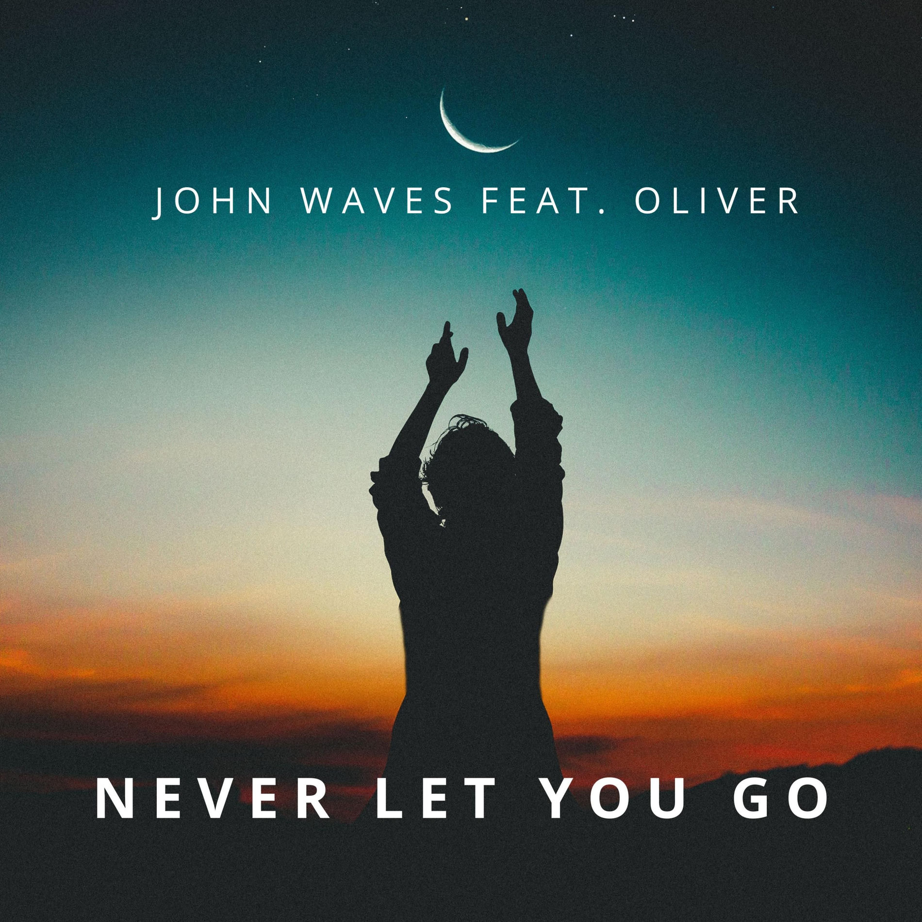 Album cover of Never Let You Go (feat. Oliver) (feat. Oliver) [Radio Edit]
