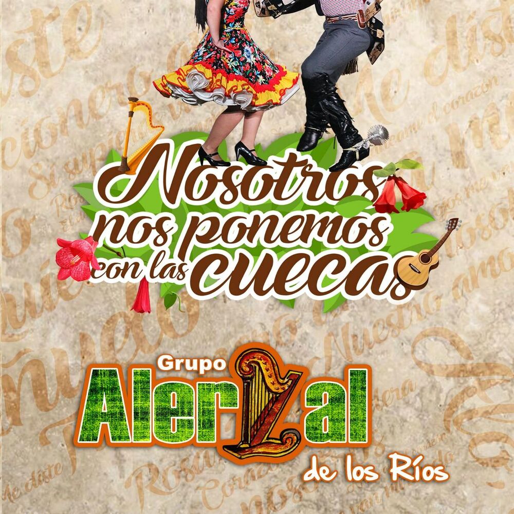 Picture of Cueca Quien Diria