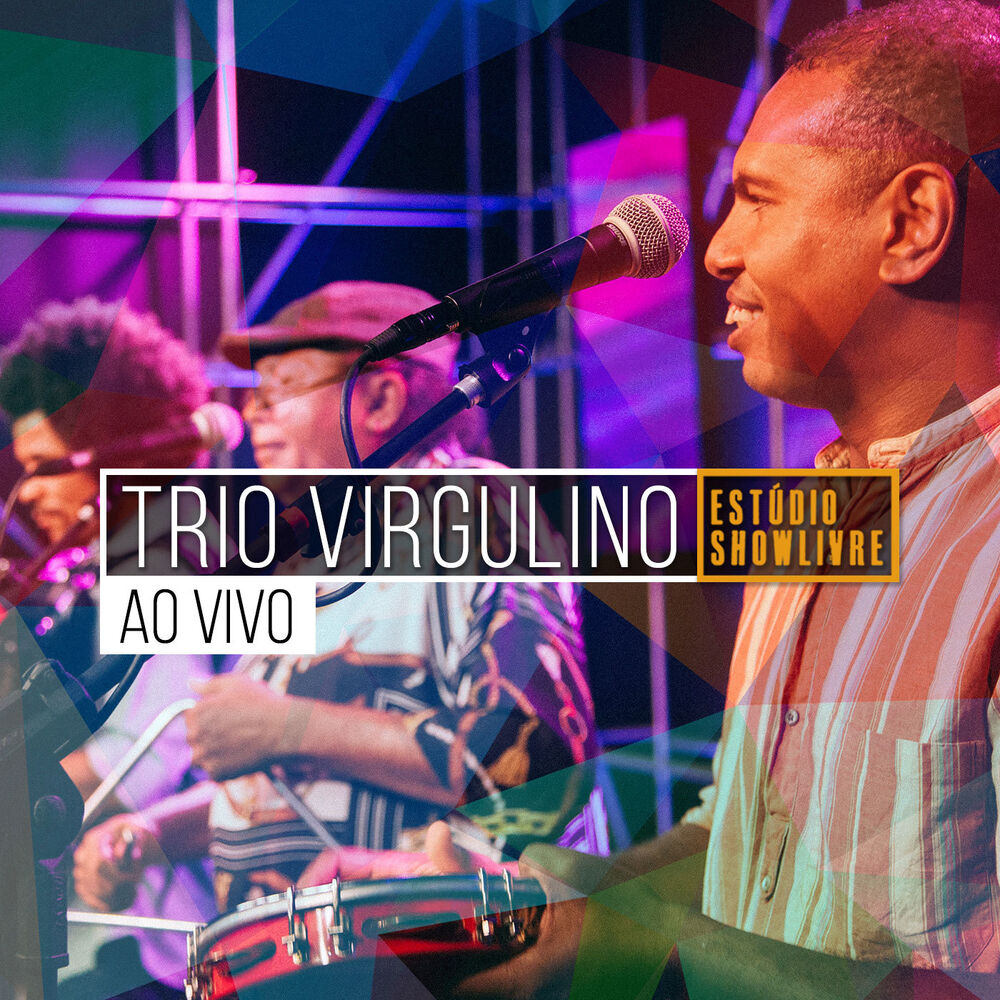 Picture of Trio Virgulino no Estúdio Showlivre (Ao Vivo)