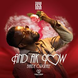 Cover of AND AK YOW