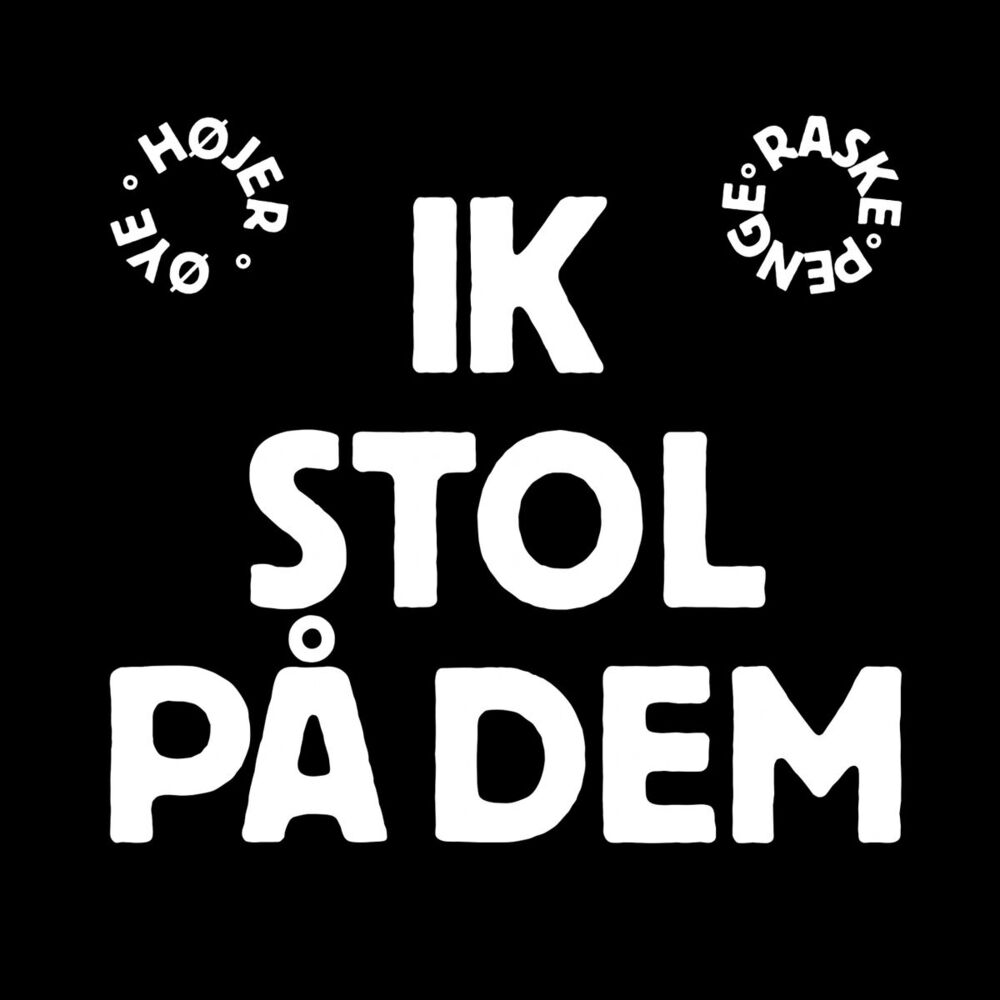 Picture of Ik Stol På Dem