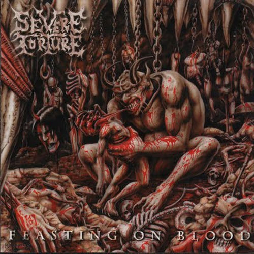 Feces for Jesus by Severe Torture - 118 BPM