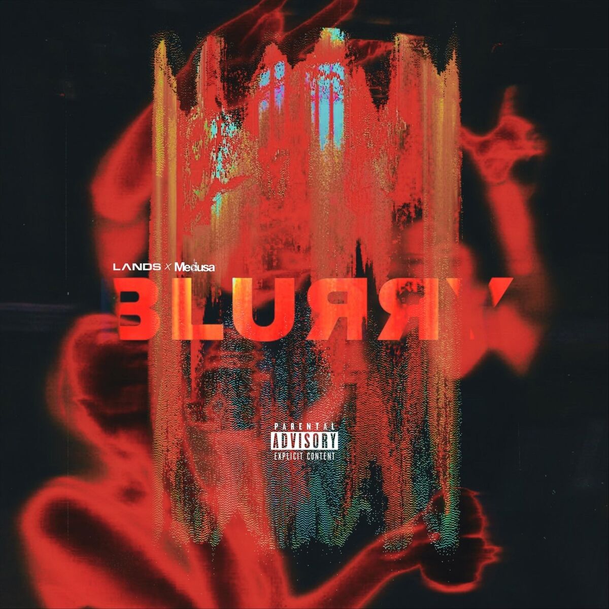 Album cover of Blurry