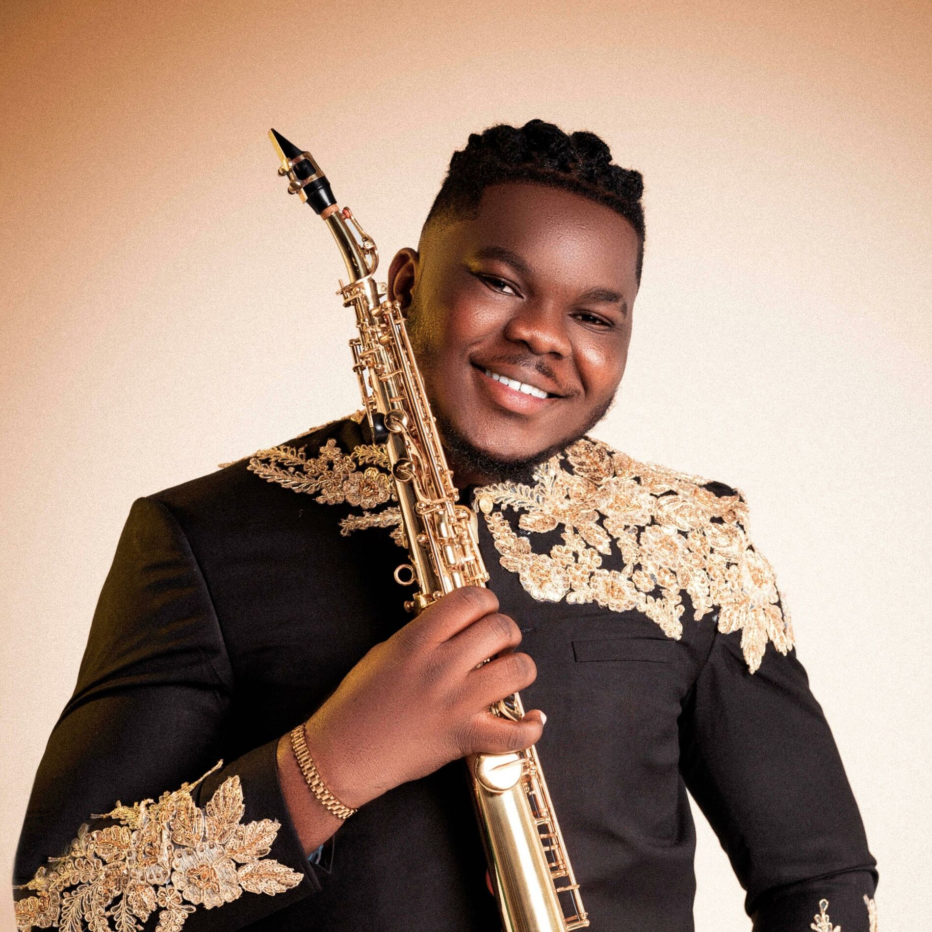 Album cover of Made a way (feat. Travis Greene & Bandhitz) [Sax version]