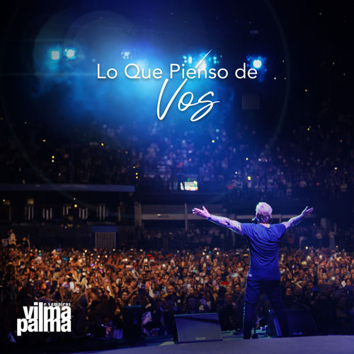 Lo Que Pienso de Vos (En Vivo) artwork