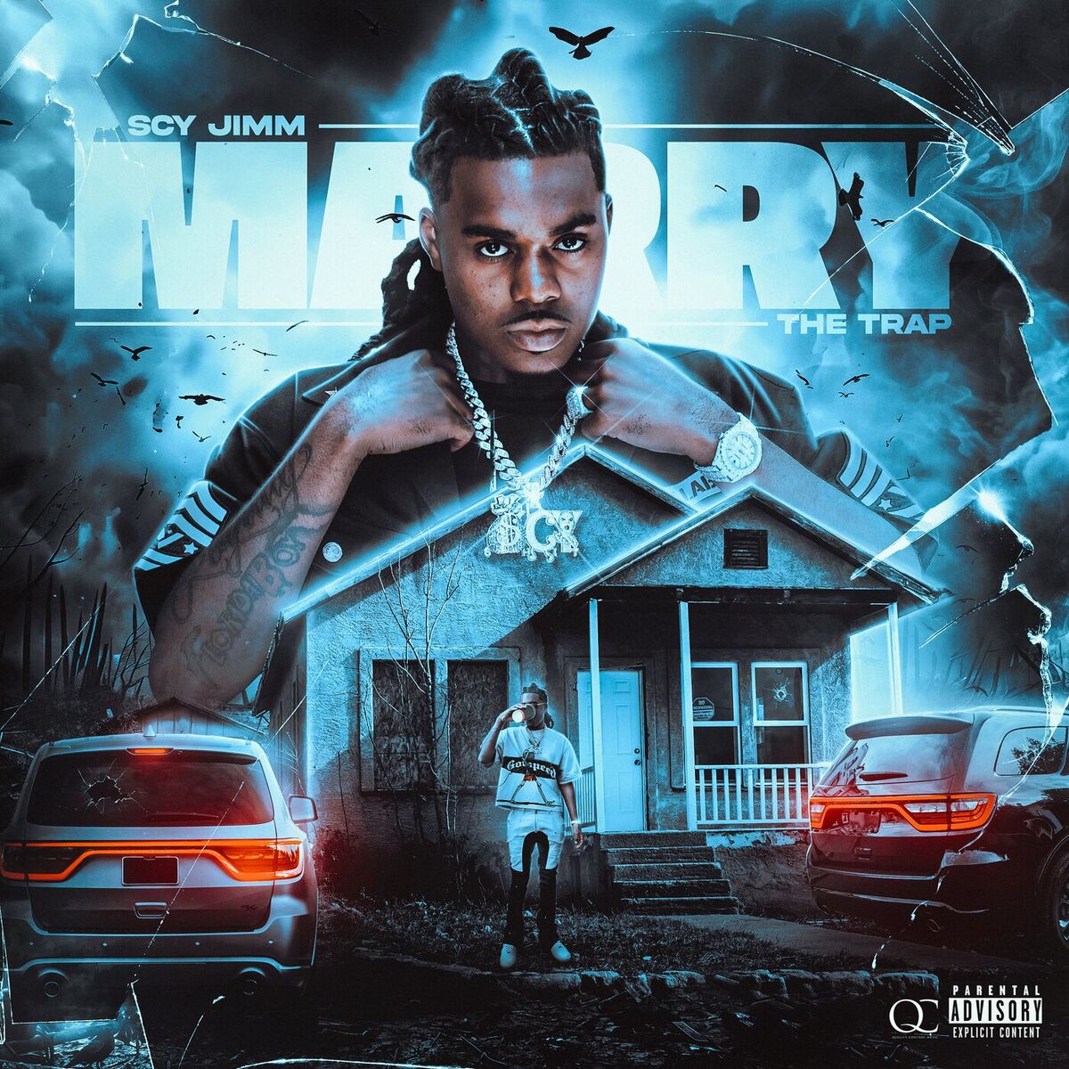 Album cover of Marry The Trap