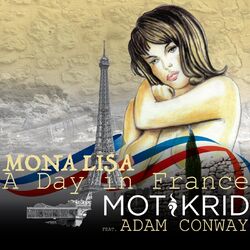 Cover of Mona Lisa (A Day in France)