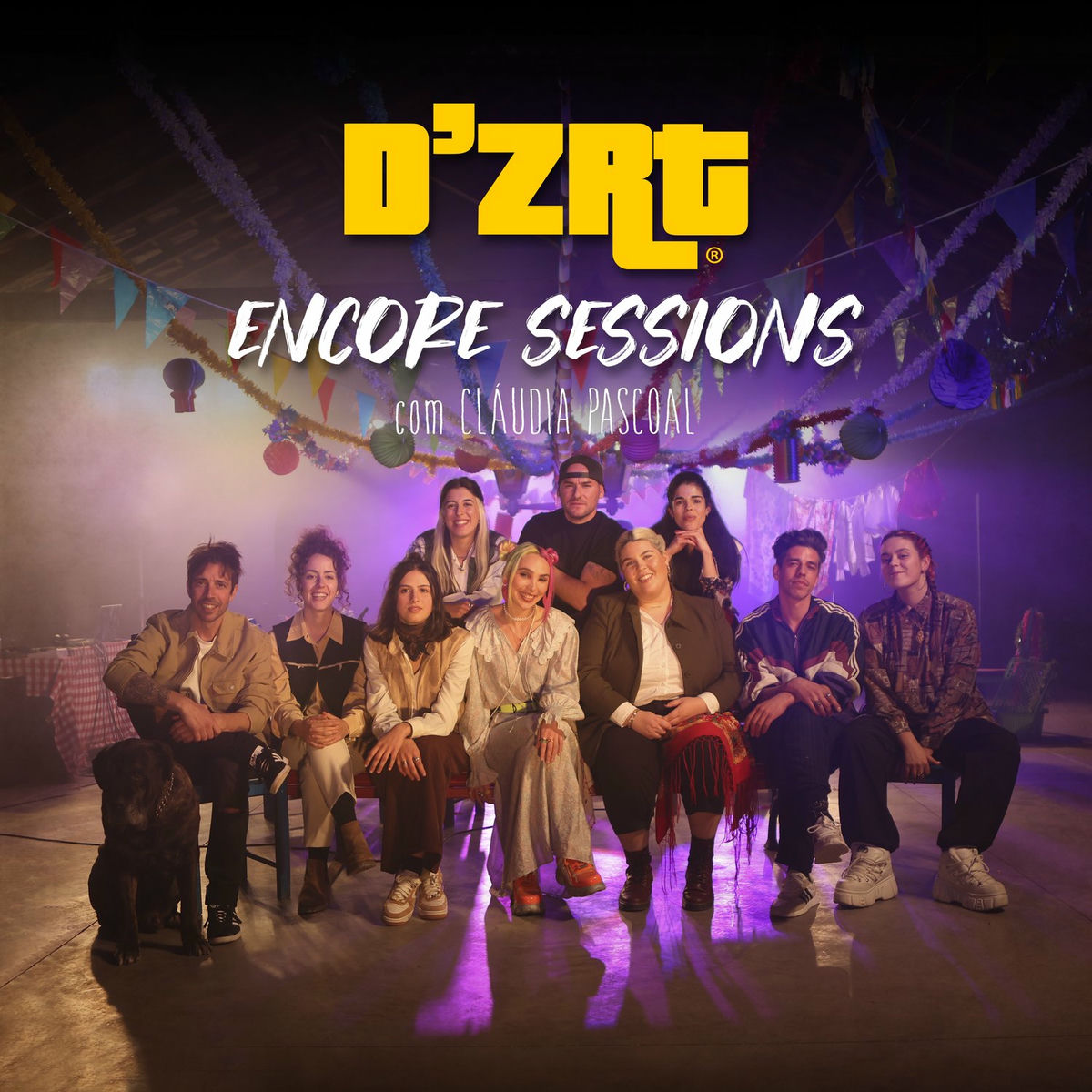 Album cover of Caminho a Seguir (Encore Sessions)