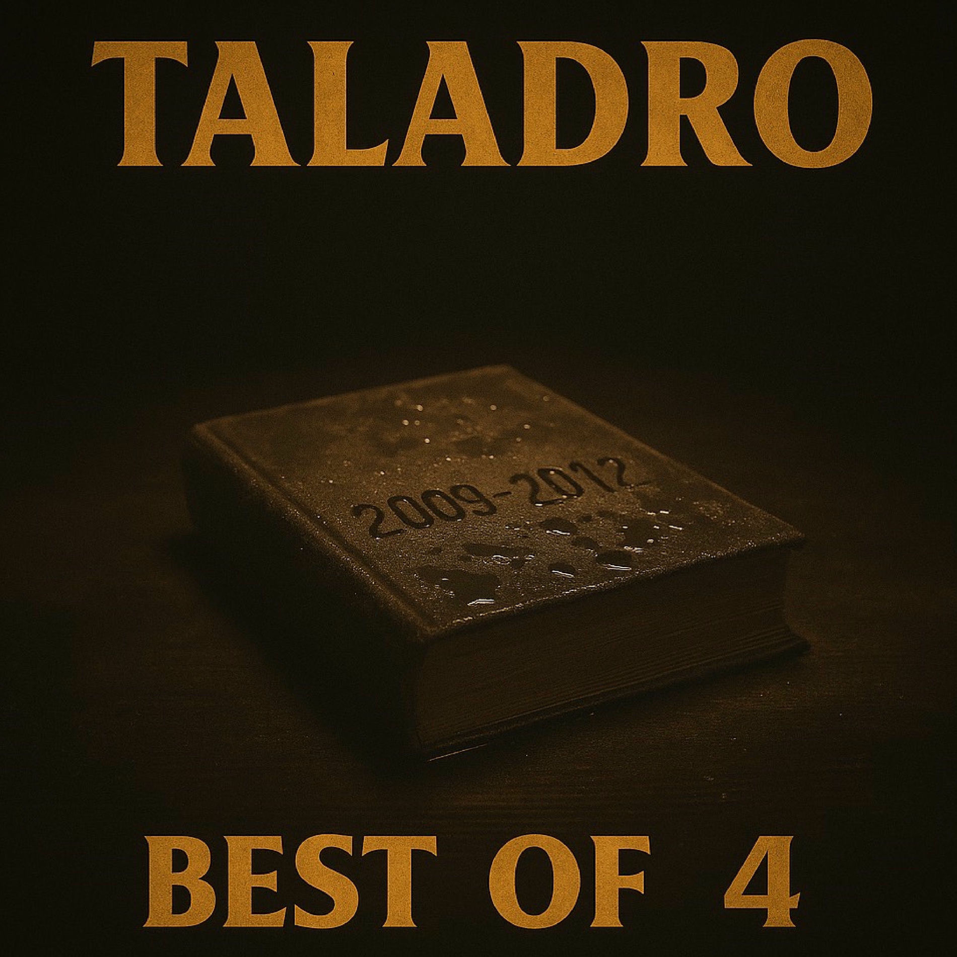 Album cover of Best of Taladro 4