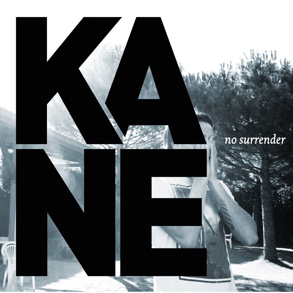 Album cover of No Surrender